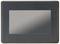 Un écran rectangulaire sombre ou un appareil à surface lisse ; aucun contenu reconnaissable n'est visible.