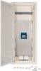Eaton 302420 KLV-60HWM-F Coffret de distribution mur creux Nombre de divisions = 12 Nbr de rangées = 5