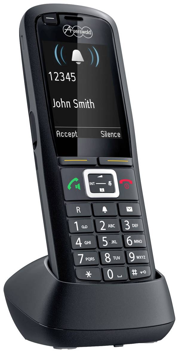 Auerswald COMfortel® M-730 Combiné DECT supplémentaire anthracite