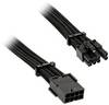 Bitfenix alimentation Câble de raccordement 0.45 m noir