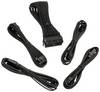 Bitfenix alimentation Câble de raccordement 0.45 m noir