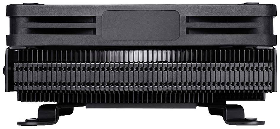 Noctua NF-L9i-17xx chromax.black Dissipateur thermique pour processeur avec ventilateur Intel® 1700-2