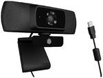 Webcam Full HD avec microphone