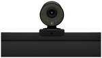 Webcam Full HD avec microphone et fonction de suivi automatique Ki - inclut un angle de vue jusqu'à 350°