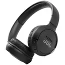 JBL Tune 510BT Casque supra-auriculaire Bluetooth noir micro-casque, pliable, affichage de la charge de la batterie, mis