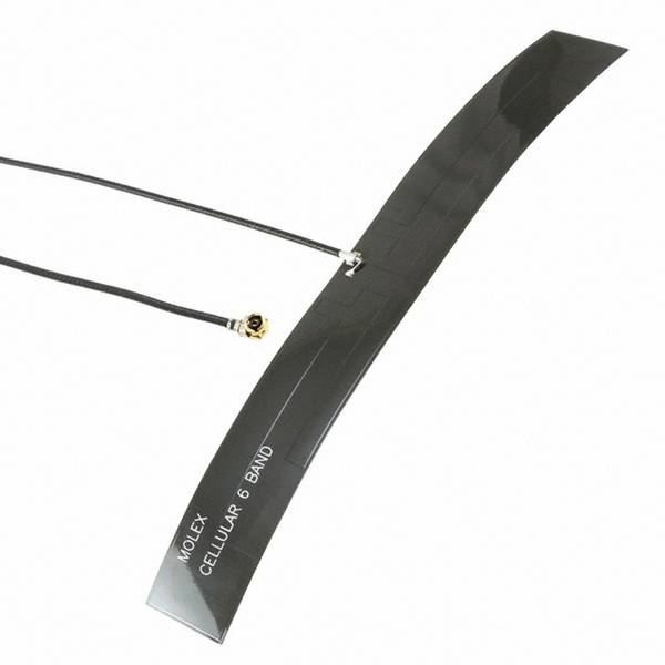 Molex 105263-0002 Molex MOL Micro Solutions Antenne 1 pc(s) Tray