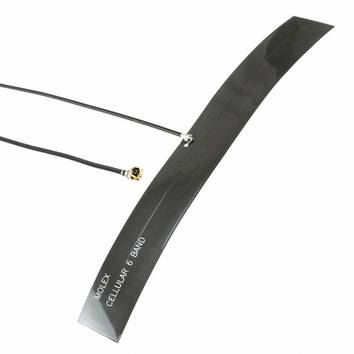 Molex  105263-0002  Molex MOL Micro Solutions  Antenne            1 pc(s)  Tray