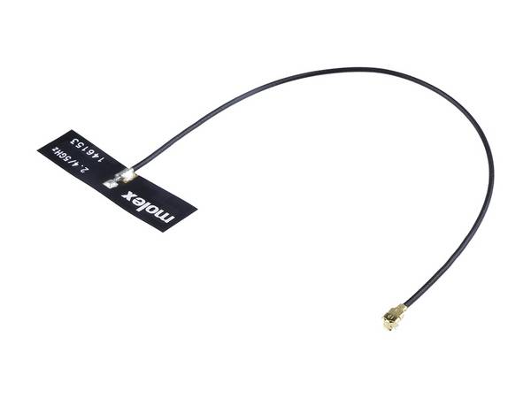 Molex  146153-0150  Molex MOL Micro Solutions  Antenne            1 pc(s)  PET Film