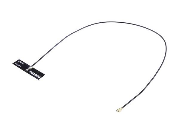 Molex 146153-0300 Molex MOL Micro Solutions Antenne 1 pc(s) PET Film