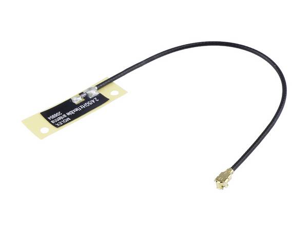 Molex 206994-0100 Molex MOL Micro Solutions Antenne 1 pc(s) PET Film