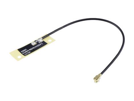 Molex  206994-0100  Molex MOL Micro Solutions  Antenne            1 pc(s)  PET Film