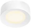 SLV 1002967 FERA 25 Plafonnier LED LED intégrée 19.5 W blanc