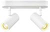 SLV 1002974 NOBLO Plafonnier LED LED intégrée 16 W blanc