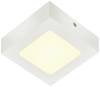 SLV 1003017 SENSER 12 Plafonnier LED LED intégrée 8.2 W blanc