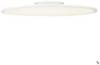 SLV 1003040 PANEL 60 Plafonnier LED LED intégrée 34 W blanc