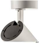 Luminaire encastrable LED intérieur NUMINOS ® spot DALI M blanc/noir 3000K 36°