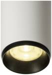 Luminaire encastrable LED intérieur NUMINOS CL DALI M blanc/noir 3000K 24°