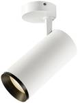 Luminaire encastrable LED intérieur NUMINOS ® spot DALI L blanc/noir 2700K 60°