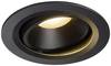 SLV 1003628 NUMINOS MOVE L Luminaire à LED encastrable LED intégrée 25.41 W noir