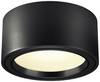 SLV 1001939 FERA 25 Plafonnier LED LED intégrée 21 W noir