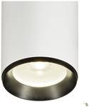 LAMPE encastrable NUMINOS XL PHASE, blanc/noir 36W 60°