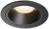 SLV 1003913 NUMINOS L Luminaire à LED encastrable LED intégrée 25.41 W noir