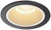 SLV 1003917 NUMINOS L Luminaire à LED encastrable LED intégrée 25.41 W noir