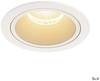 SLV 1003926 NUMINOS L Luminaire à LED encastrable LED intégrée 25.41 W blanc