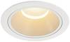 SLV 1004001 NUMINOS XL Luminaire à LED encastrable LED intégrée 37 W blanc