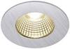 SLV 1002100 PATTA-I Luminaire à LED encastrable LED intégrée aluminium