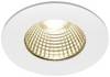 SLV 1002099 PATTA-I Luminaire à LED encastrable LED intégrée blanc