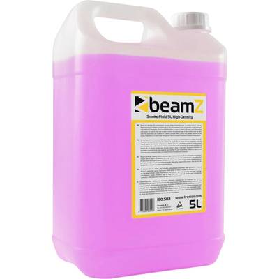 beamz High-Density Pink 5 l Liquide à fumée  1 pc(s) 