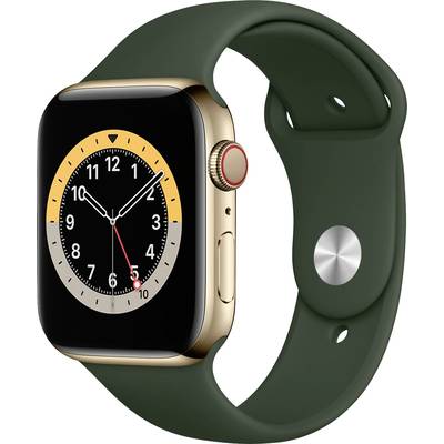 Apple Watch Series GPS Cellular 44 mm boîtier en acier