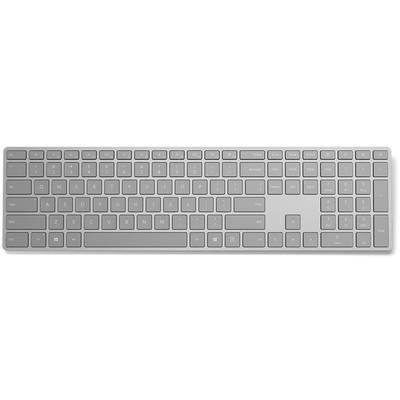 Clavier Bluetooth Apple Magic Keyboard blanc rechargeable - Conrad