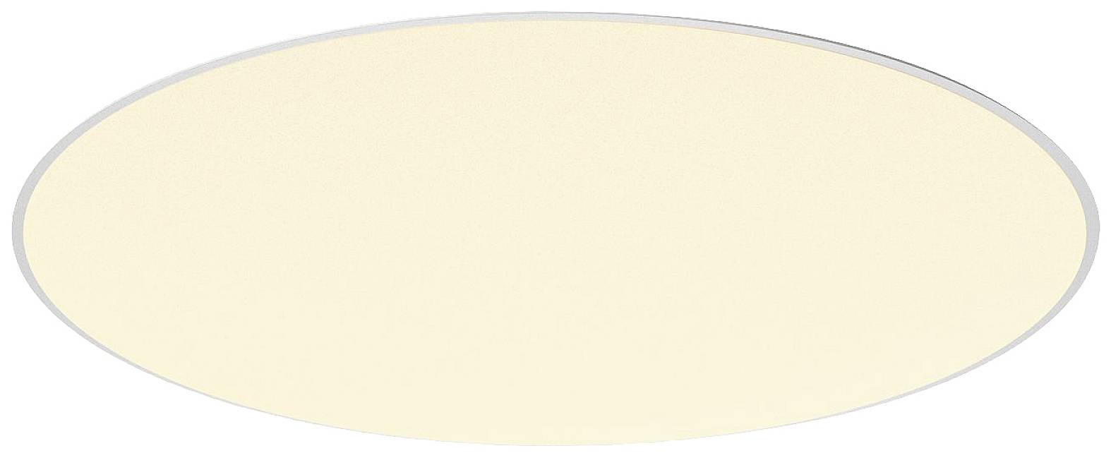 SLV 1001908 MEDO 90 Luminaire à LED encastrable LED intégrée 36 W blanc