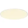 SLV 1001908 MEDO 90 Luminaire à LED encastrable LED intégrée 36 W blanc