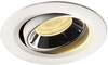 SLV 1005567 NUMINOS MOVE XS Luminaire à LED encastrable LED intégrée blanc