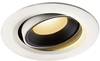 SLV 1005568 NUMINOS MOVE XS Luminaire à LED encastrable LED intégrée blanc