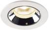 SLV 1005516 NUMINOS XS Luminaire à LED encastrable LED intégrée blanc