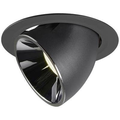 SLV 1006067 NUMINOS GIMBLE XL Luminaire à LED encastrable    LED intégrée  noir