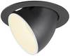 SLV 1006048 NUMINOS GIMBLE XL Luminaire à LED encastrable LED intégrée noir