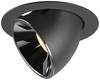 SLV 1006049 NUMINOS GIMBLE XL Luminaire à LED encastrable LED intégrée noir