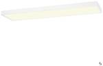 Suspension I-PENDANT PRO DALI, suspension LED intérieure UGR<19 blanc 4000K