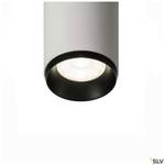 Luminaire suspendu LED intérieur NUMINOS ® PD DALI S blanc/noir 4000K 60°