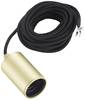 SLV FITU 1002168 Luminaire à suspendre E27 60 W or