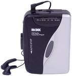 Roxx PCP 300 Lecteur de cassettes portable