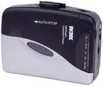 Roxx PCP 300 Lecteur de cassettes portable