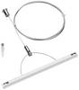SLV TENSEO 1002698 Suspension de câble blanc