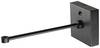 SLV FITU 1004682 Support mural noir