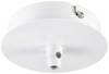 SLV FITU 132601 Rosace de plafond blanc